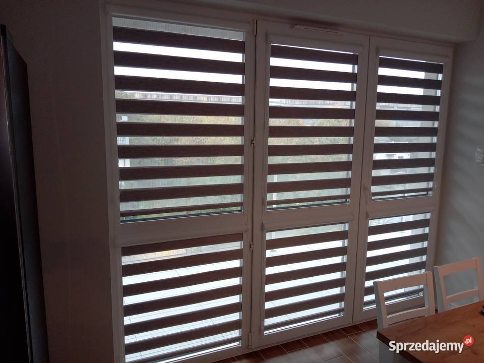 Moskitiery Żaluzje Rolety Plisy Łopuszno