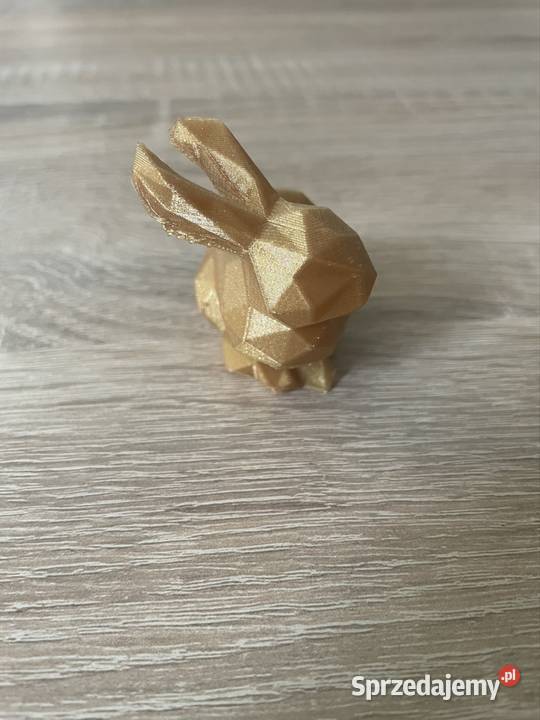 Zajączek wielkanocny na stół Kłodawa