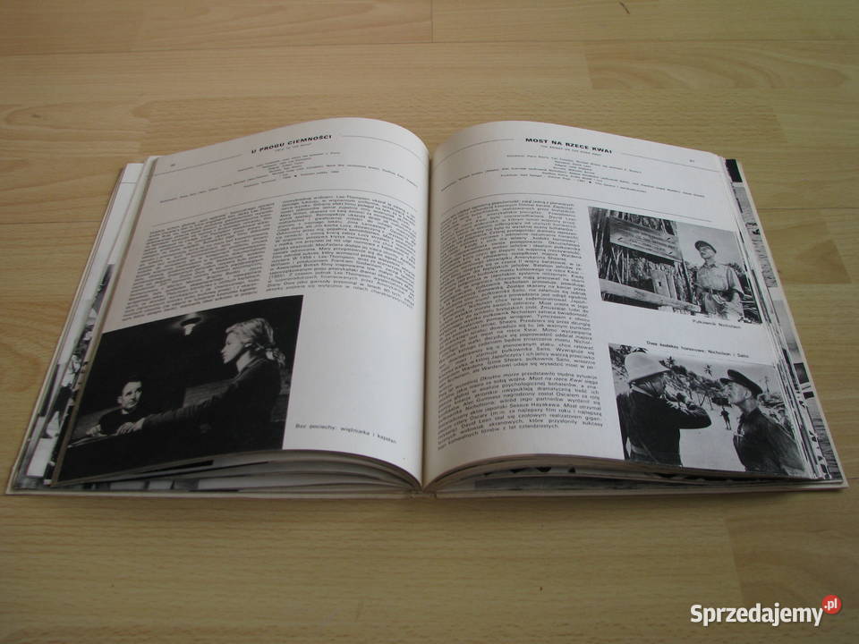 100 filmów angielskich Andrzej Kołodyński miękka z obwolutą małopolskie Brzegi