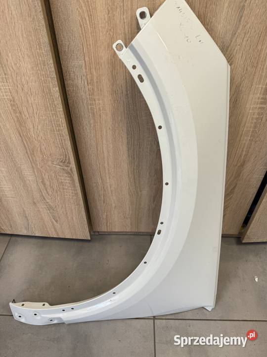Volvo XC40 II błotnik lewy przód Kozubszczyzna sprzedam