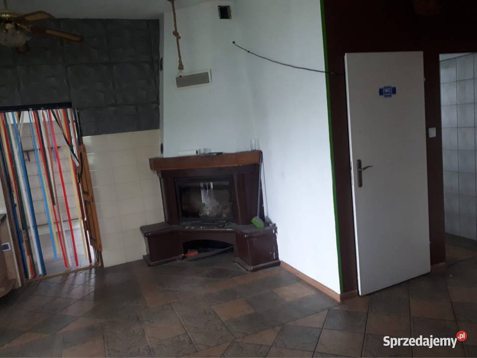 Sprzedam budynek mieszkanlno usługowo handlowy 200m2 Nowa Wieś
