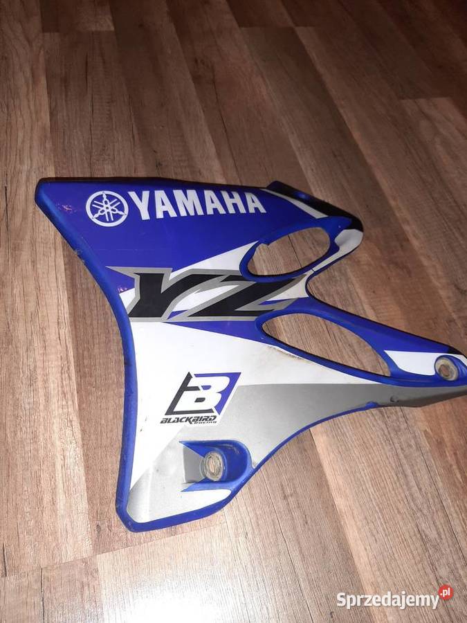 Plastiki Yamaha yz 125250 opolskie Nowa Jamka