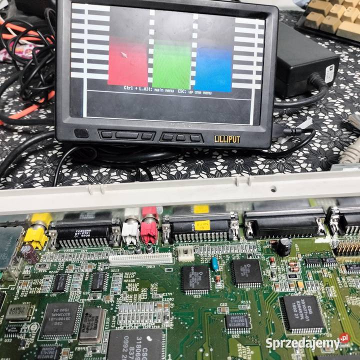 Amiga 600 z defektem Pabianice