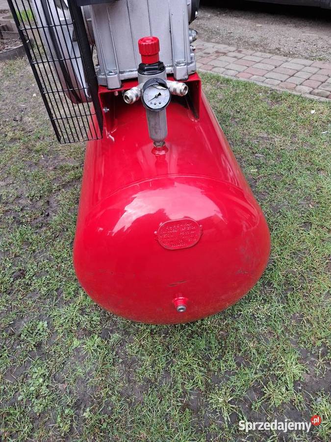 sprzedam sprezarke Fini 270l Pozostałe Zamość