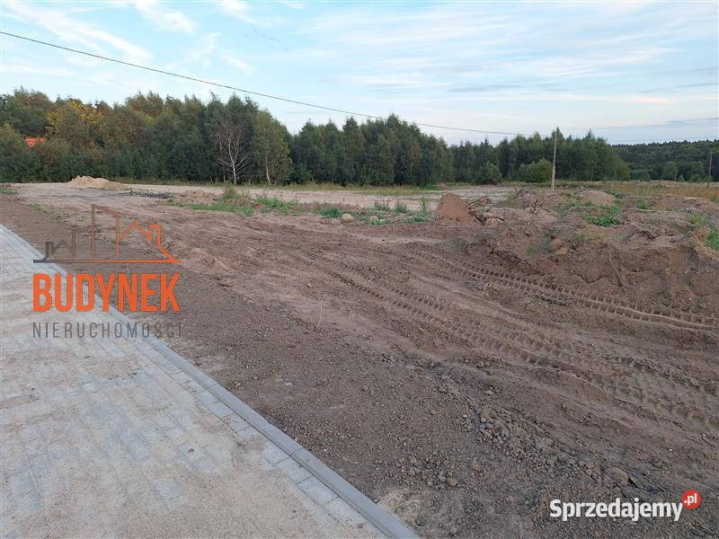 Działka budowlana Ronino zachodniopomorskie