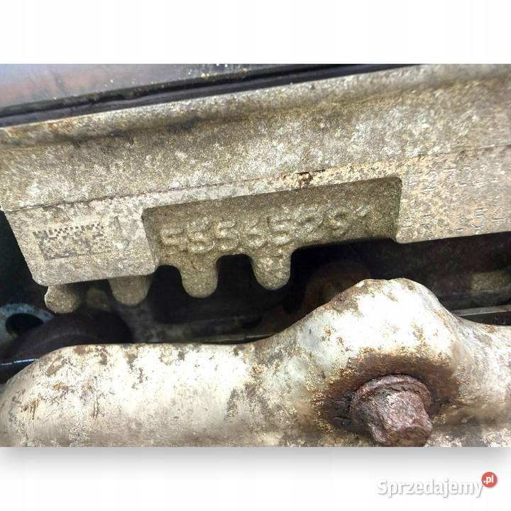 SILNIK B14NET Opel Astra J Insignia A Zafira C Chełm