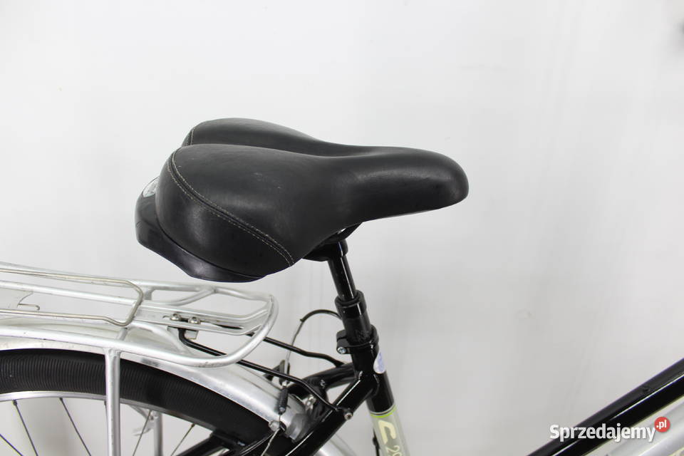 ALUMINIOWY rower damski CORRATEC 27 biegów DEORE Milicz