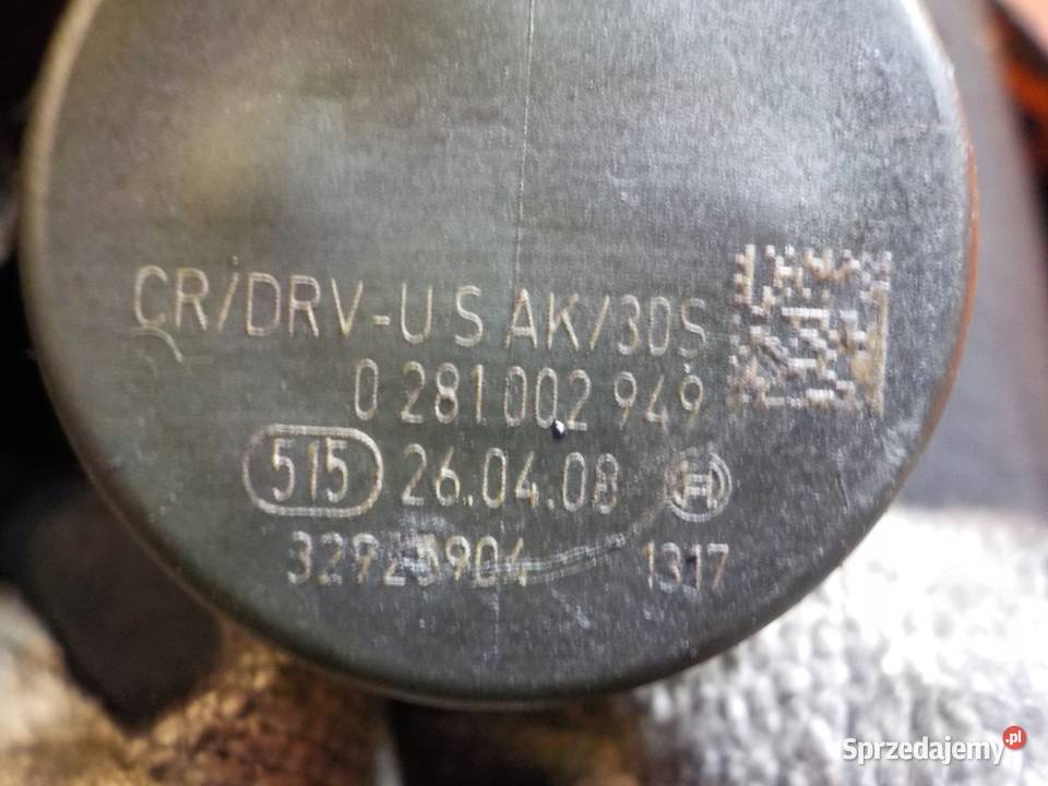 BMW E90 E60 E87 X3 20 D EURO 5 10r N47 N47D20C Suków