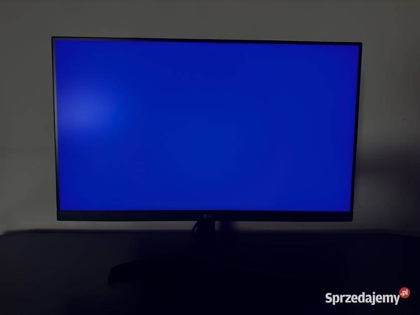 Monitor LG UltraGear 24GN60RB 24144 Hz 1 ms STAN Pleszew sprzedam