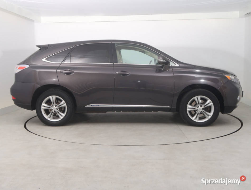 Lexus RX 450 h reflektory ksenonowe RX Bielany Wrocławskie