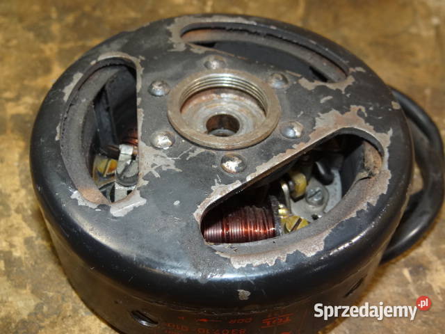 magneto koło simson 12 v platynka S 50 S 51 org Pozostałe