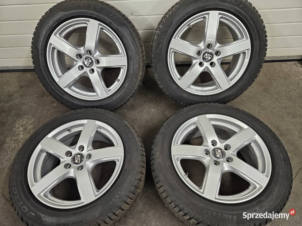 5x112 R17 Alufelgi Audi Q5 Q3 A3 A4 VW Caddy aluminiowe śląskie Katowice