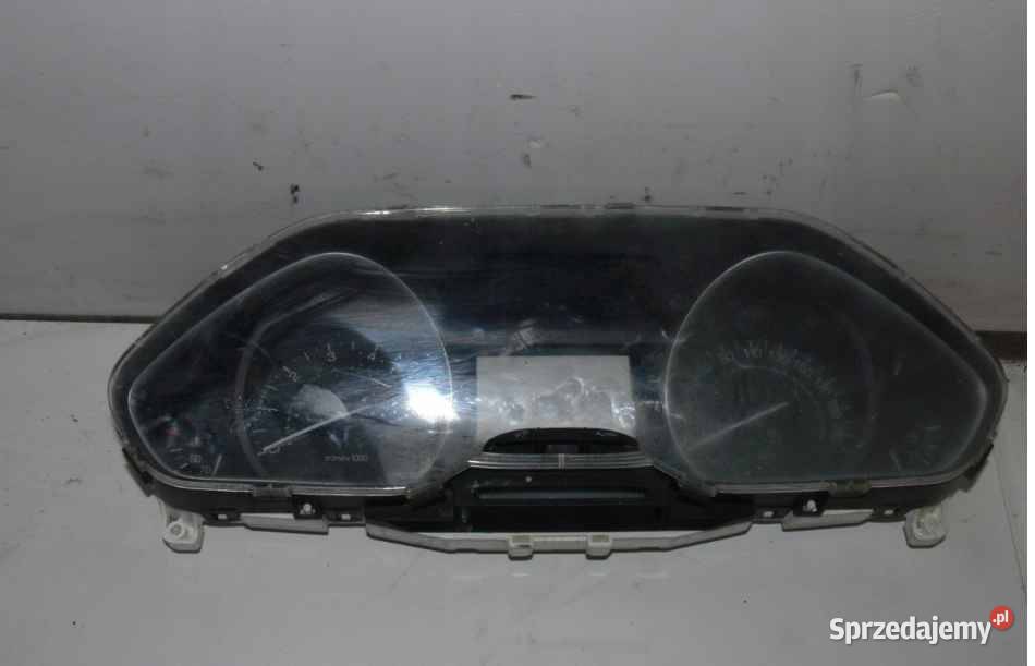 Licznik Obrotomierz Peugeot 208 9822915380