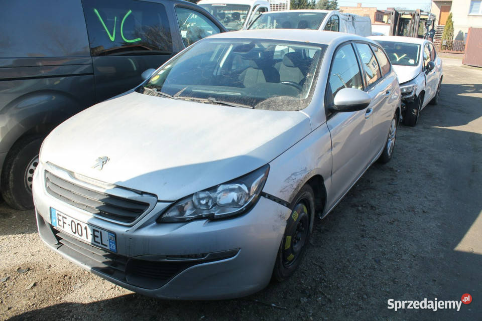 Peugeot 308 T9 20142021 308 Ostrów Wielkopolski