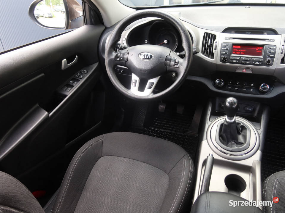 Kia Sportage 16 GDI ESP Sportage Katowice