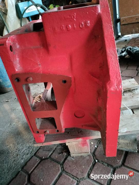 Obudowa sprzęgła JUMZ D65 361604016B3 Parczew