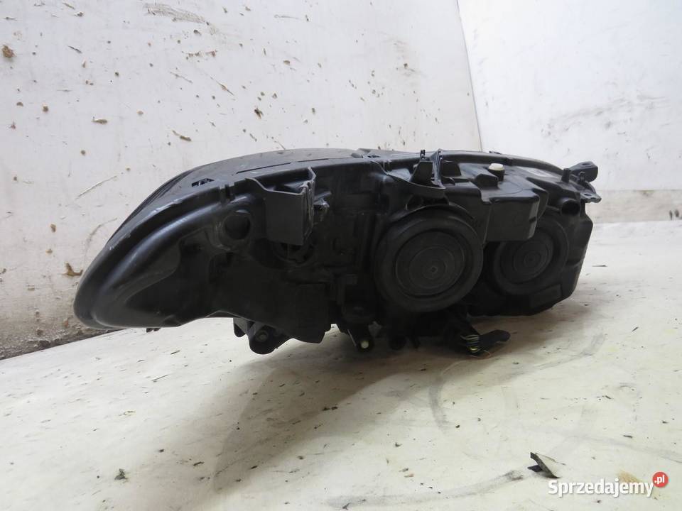 LAMPA LEWA PRZEDNIA PRZÓD ŚLIZG MONDEO MK5 LIFT