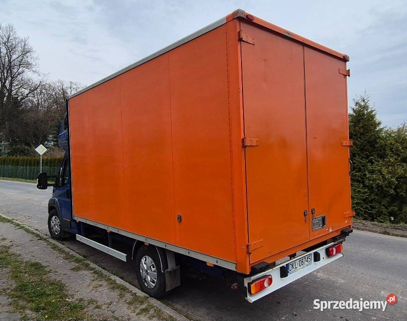 Fiat Ducato 30 Kłodzko