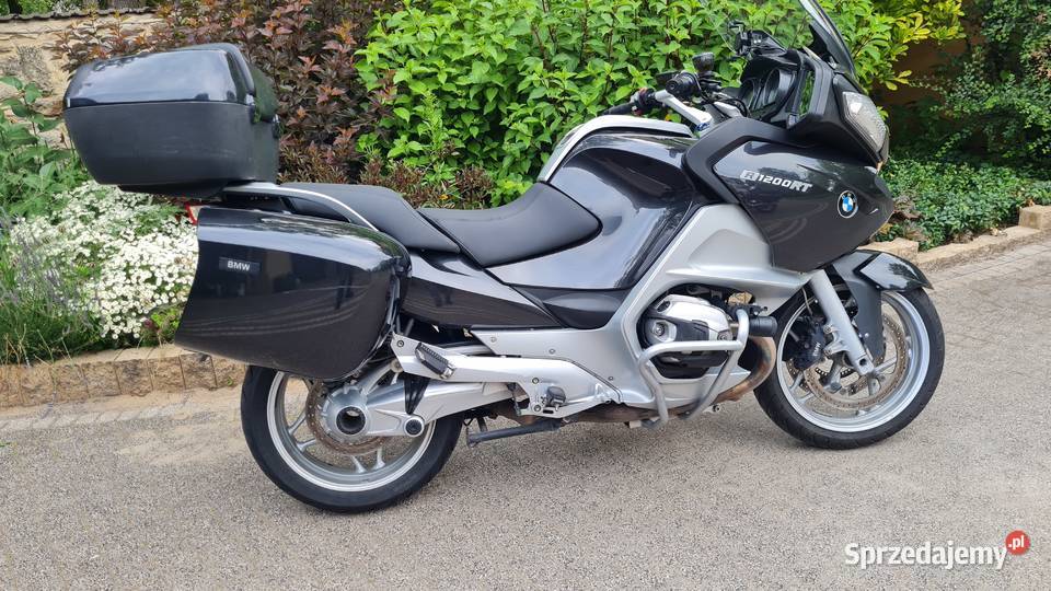 BMW R1200RT 2010R Wierzbica