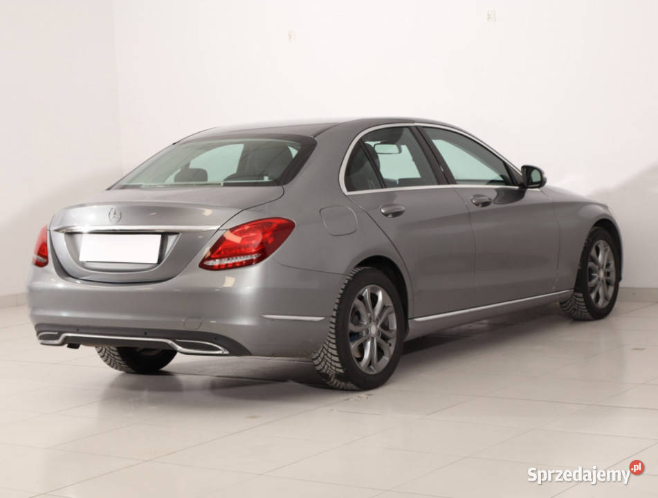 Mercedes C C 180 Piaseczno