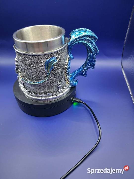 pięknie wykonane kubki 5d