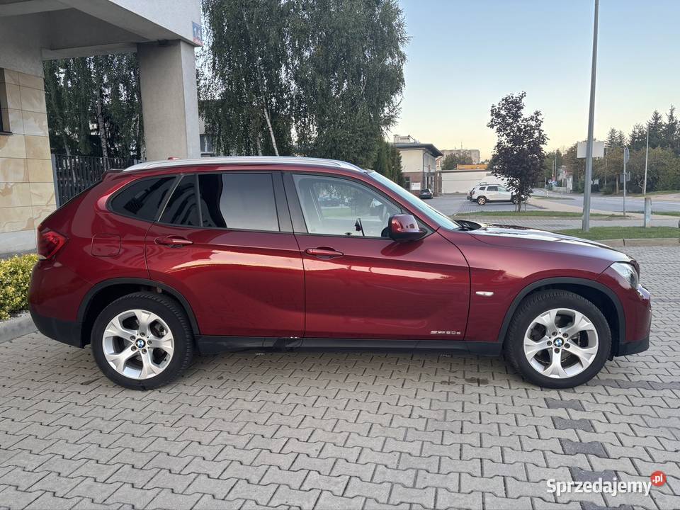 Bmw X1 E84 Sdrive 20d 177 Salon Grójec