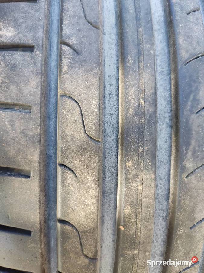 Komplet kół felgi aluminiowe z oponami letnimi 55 Samochodowe Palikije Pierwsze