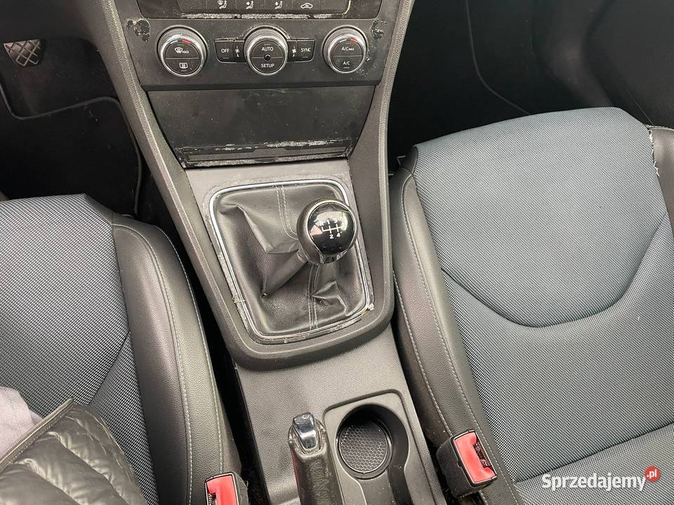 SEAT Lon III 16 TDi 105 ITech DL867 Opole