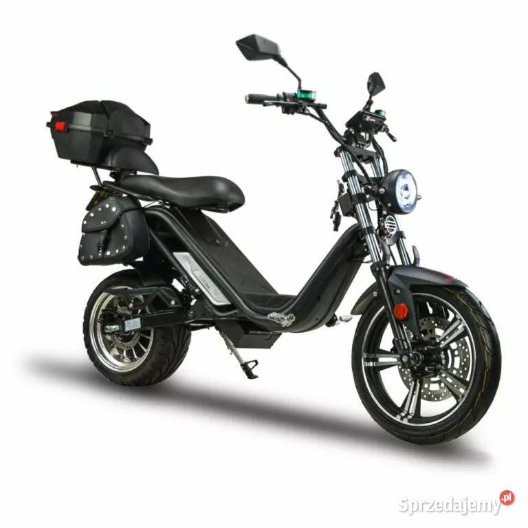 Skuter elektryczny BILI COCO DYNAMIC 1712 20Ah Bili Bike Tarnów