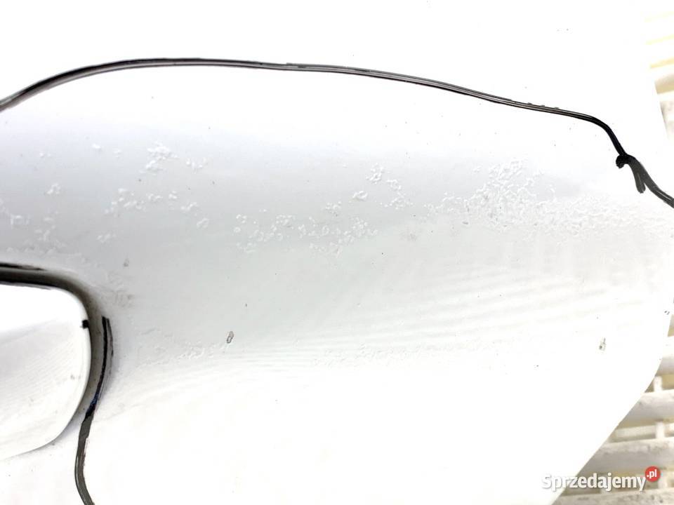 DRZWI LEWY TYŁ PEUGEOT 208 I Hatchback LAKIER