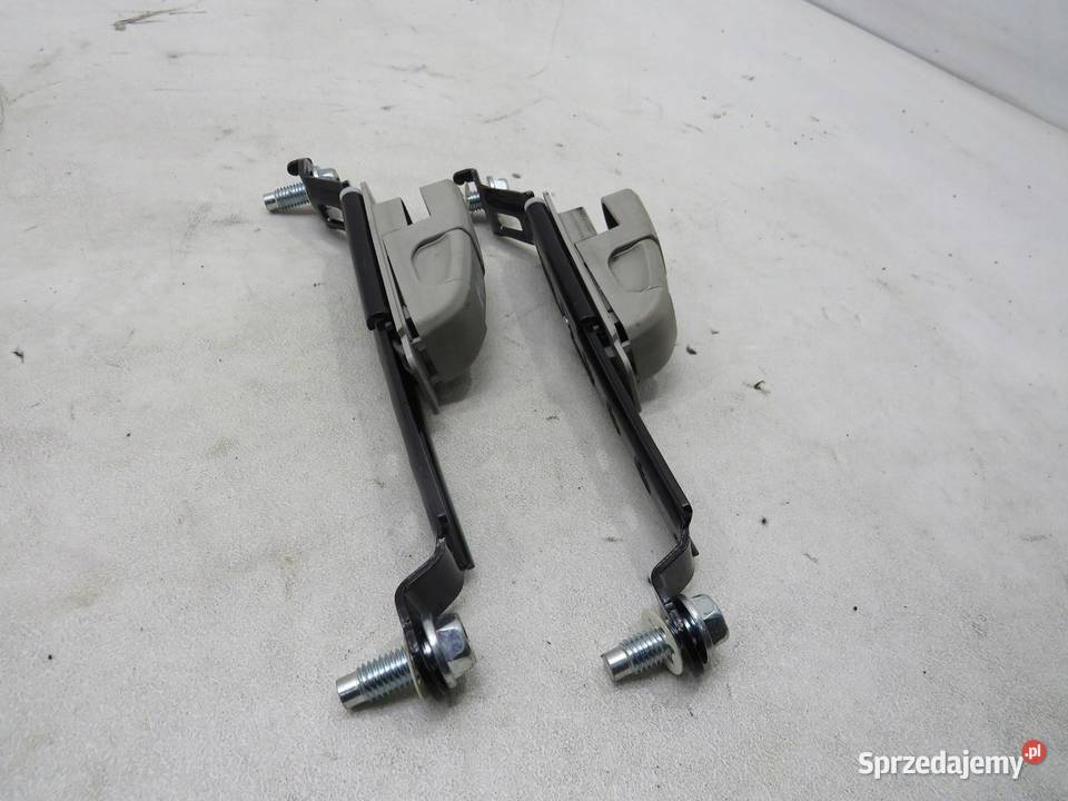 REGULACJA WYSOKOŚCI PAS NISSAN MICRA K14