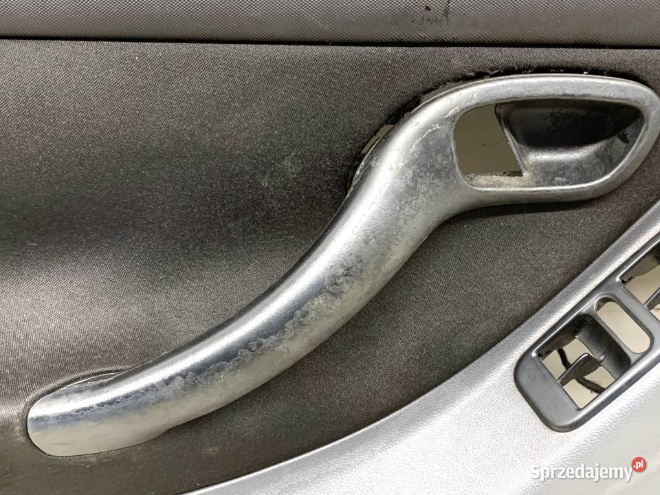 BOCZEK DRZWI LEWY PRZÓD SEAT LEON I Hatchback podkarpackie