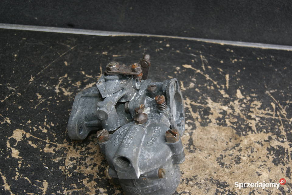 GAŻNIK SOLEX 30 BFL MERCEDES ZUNDAPP OPEL FIAT Rybnik