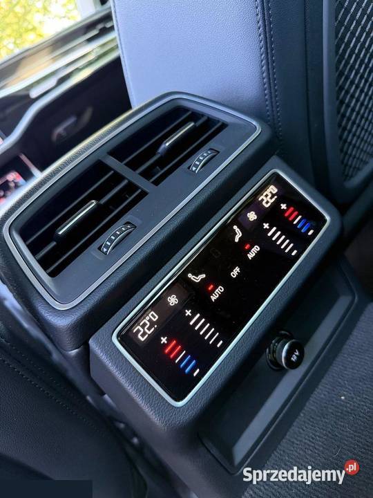 Audi A6 20 Diesel 4x4 204 2022r Łowicz