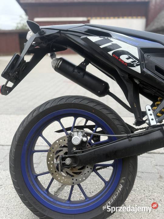 Gilera SMT 50 Drifting 2020r