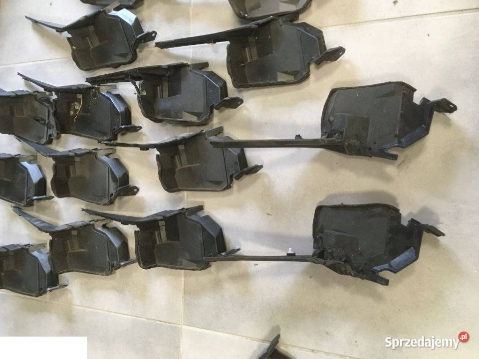 HONDA JAZZ NAROŻNIK ZAKOŃCZENIE PODSZYBIA PRAWE Kozubszczyzna