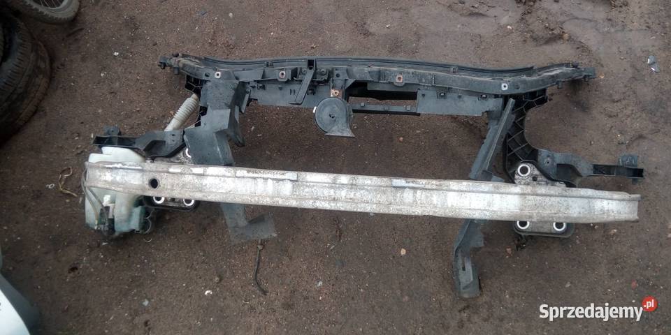 Pas przedni kompletny RENAULT SCENIC 2 Margonin sprzedam