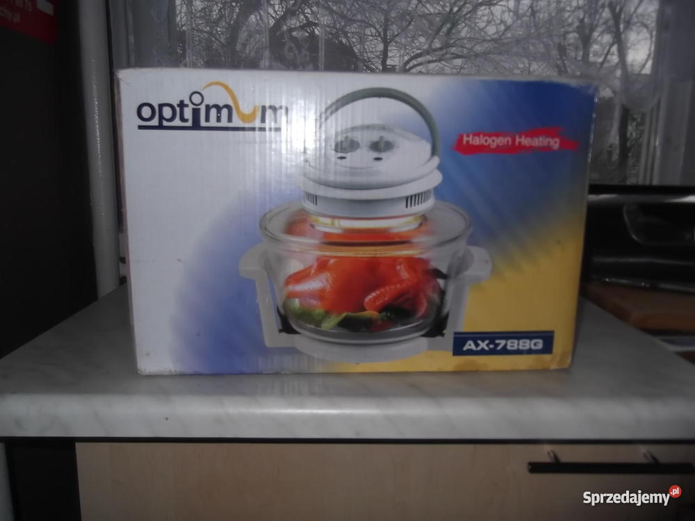 KOMBIWAR OPTIMUM AX788G pomocnik zdrowego odżywi łódzkie Łódź