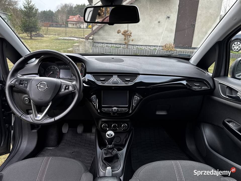 Opel Corsa E 14 LPG Zadbana Serwisowana