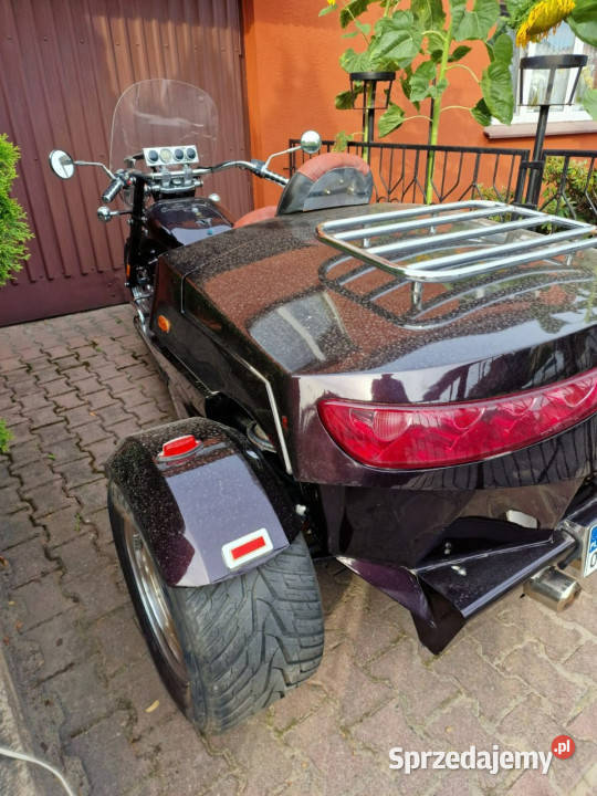 Boom Low Rider Trajka SAM do dokończenia 25 V6 Gryfino