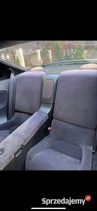 Honda Prelude IV 20 F20A4 144 ZDALNE ODPALANIE Prelude Warszawa