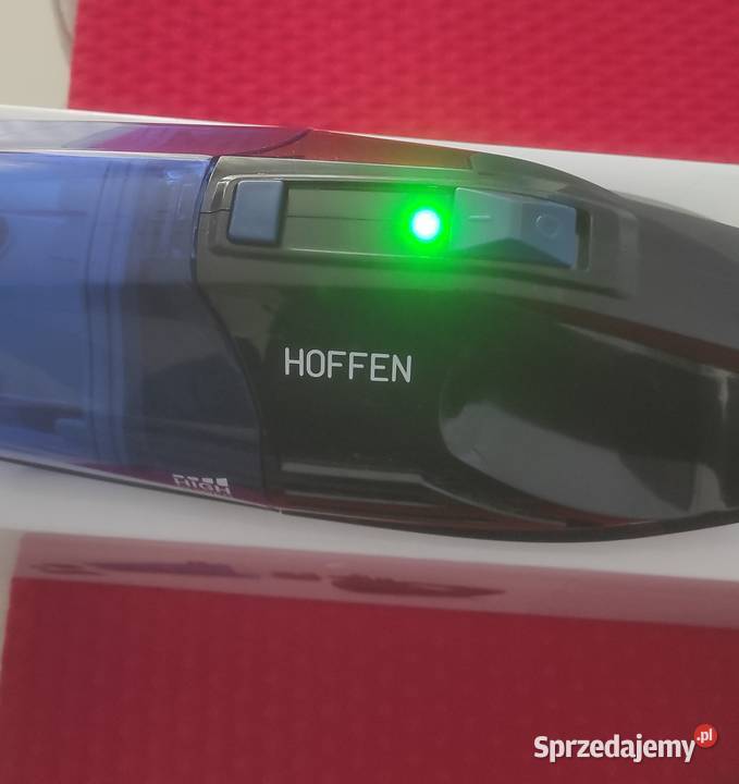 Odkurzacz ręczny Rudziniec