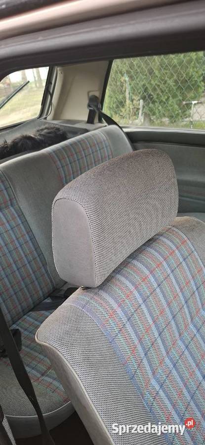 VW Golf 2 18 benzyna 1989r Golf