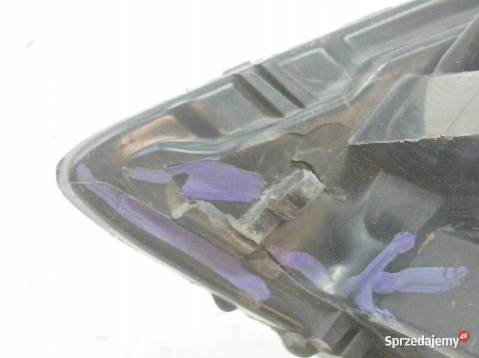 LAMPA PRZÓD PRAWA XENON EU 31420674 Volvo V60 I Lampy przednie