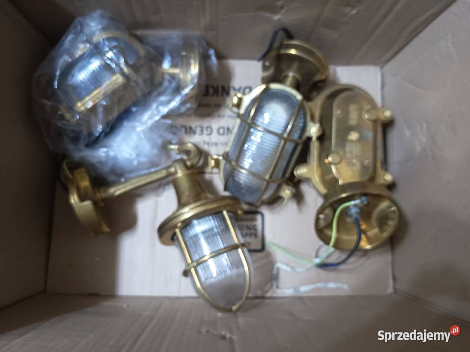Lampy latarnie wewnętrzne do domu i zewnętrzne mazowieckie Grójec