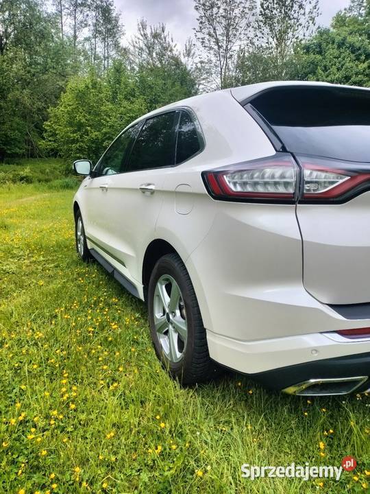 Ford Edge Vignale 20 TDCI 211 4X4 poduszka powietrzna Bydgoszcz sprzedam