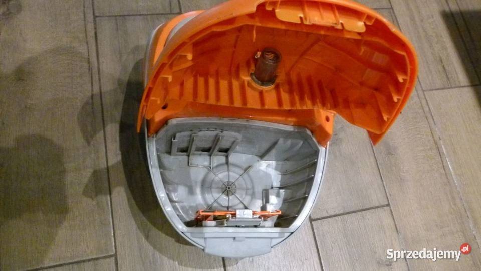 Odkurzacz Zelmer DOT ZVC125EK SPRAWNY stan AGD drobne Zamość