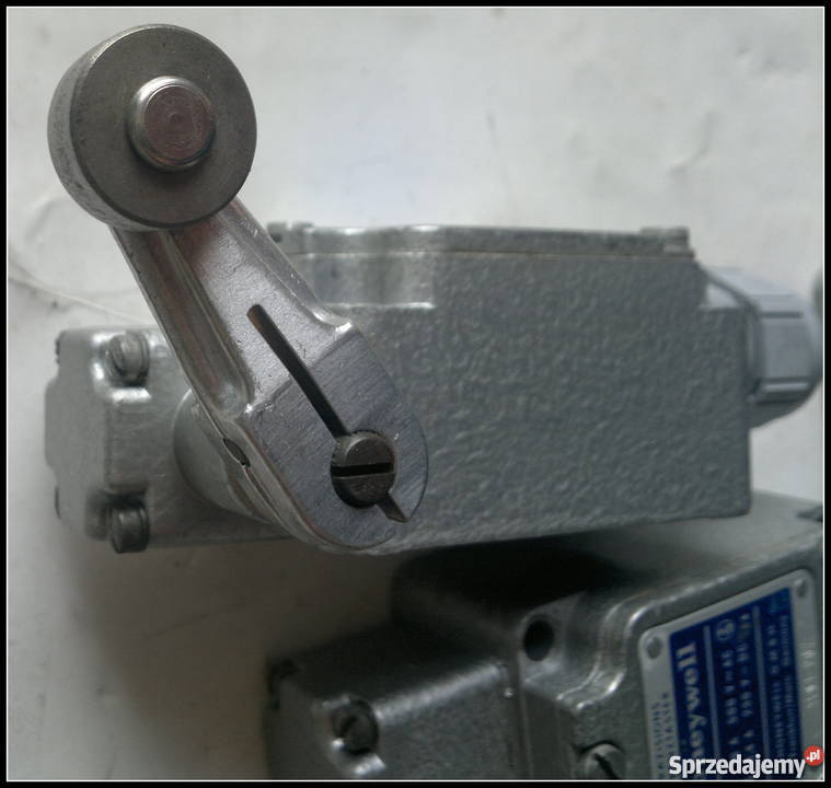 Wyłącznik krańcowy Honeywell G M B H Prazisions Pozostałe Dąbrowa Górnicza