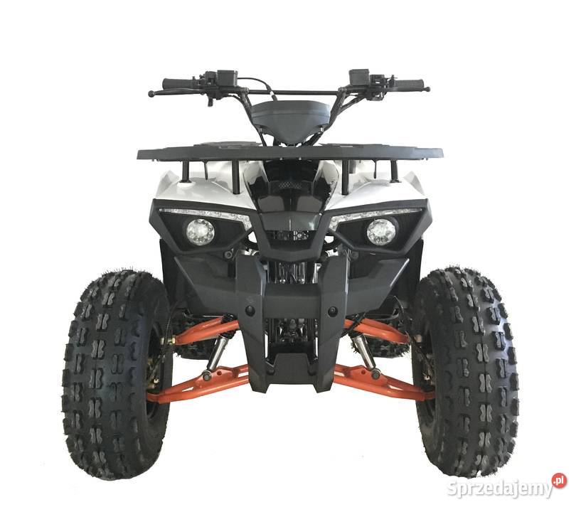 QUAD Spalinowy Pozostałe sprzedam