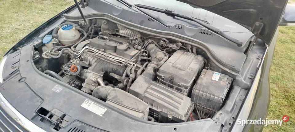 VW Passat B6 20Tdi Sprawna klima 470000km